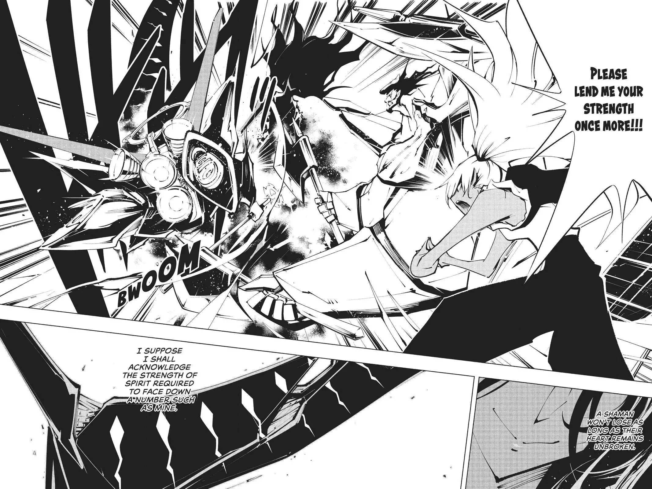 Shaman King: The Super Star Chapter 31 13